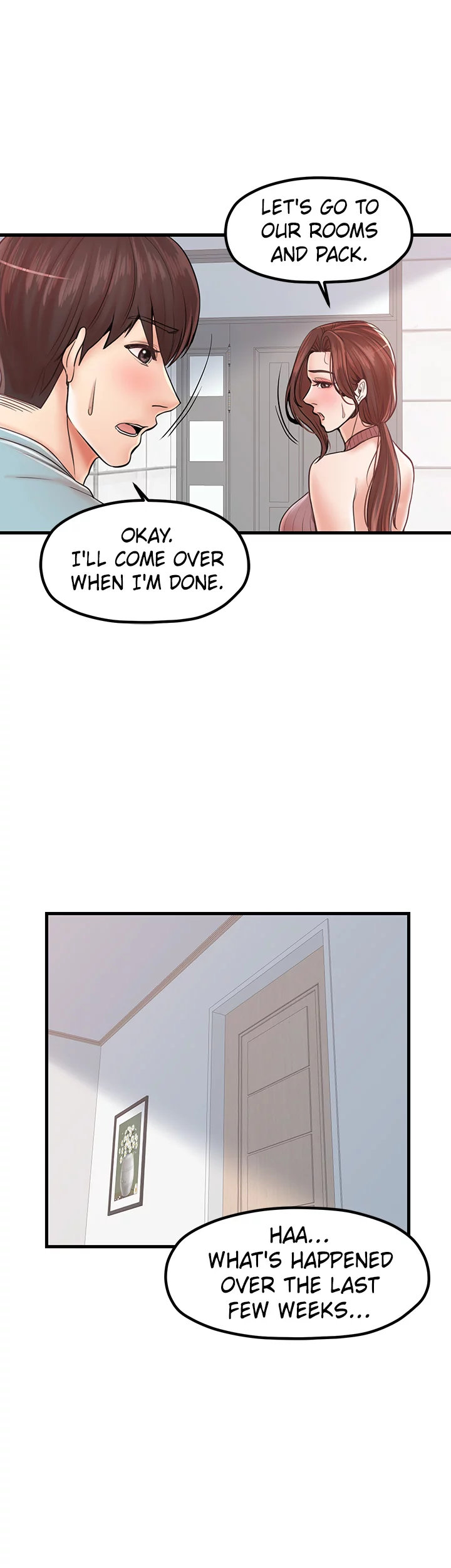 Banging Mother And Daughter Chapter 26 Page 22