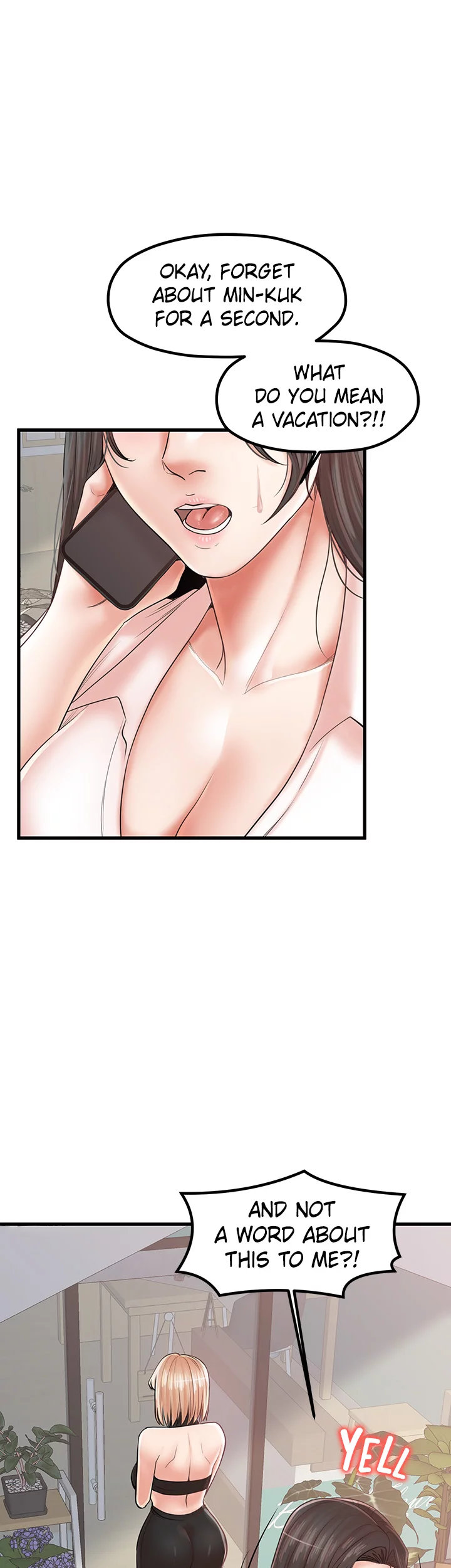 Banging Mother And Daughter Chapter 26 Page 30