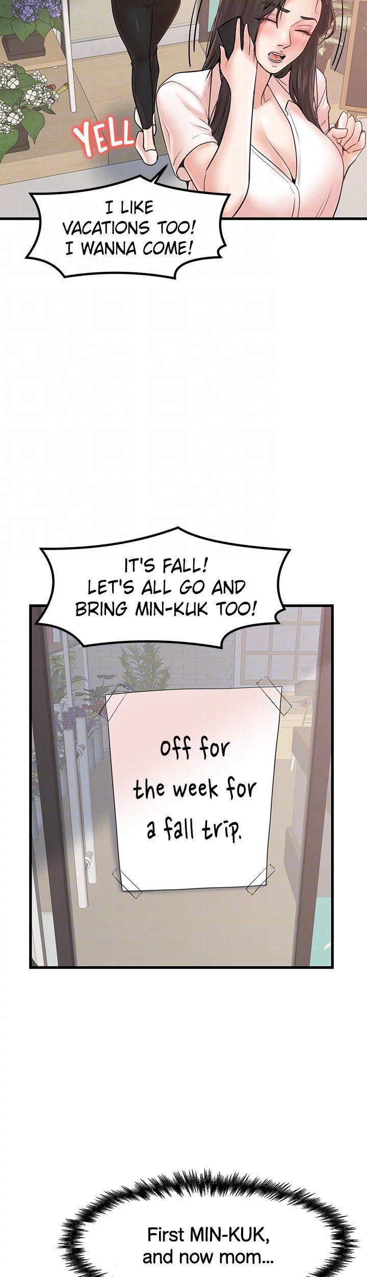 Banging Mother And Daughter Chapter 26 Page 31