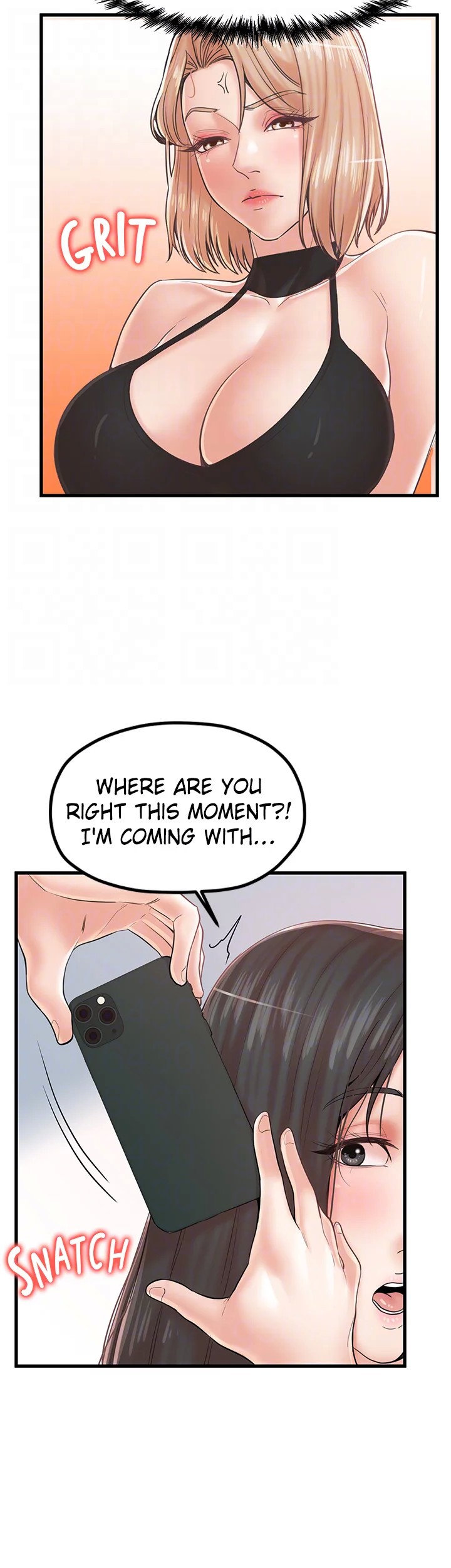 Banging Mother And Daughter Chapter 26 Page 32