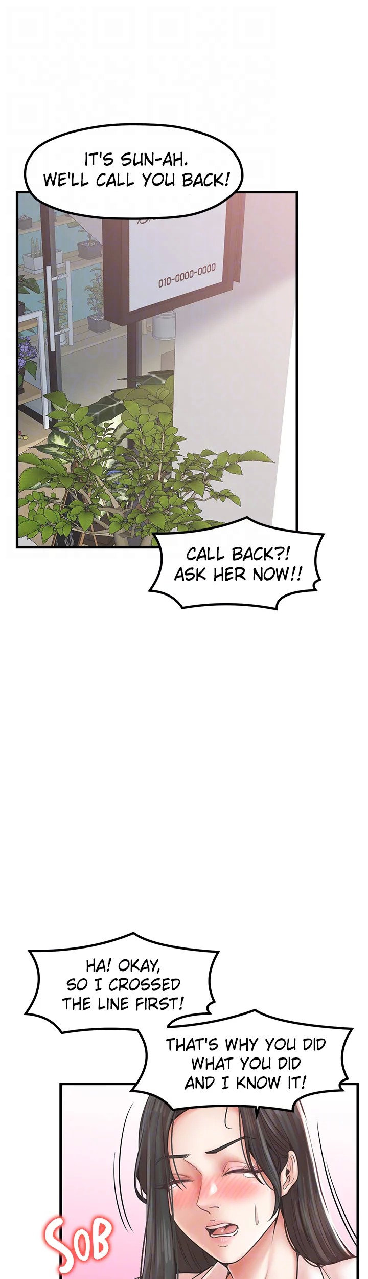 Banging Mother And Daughter Chapter 26 Page 34