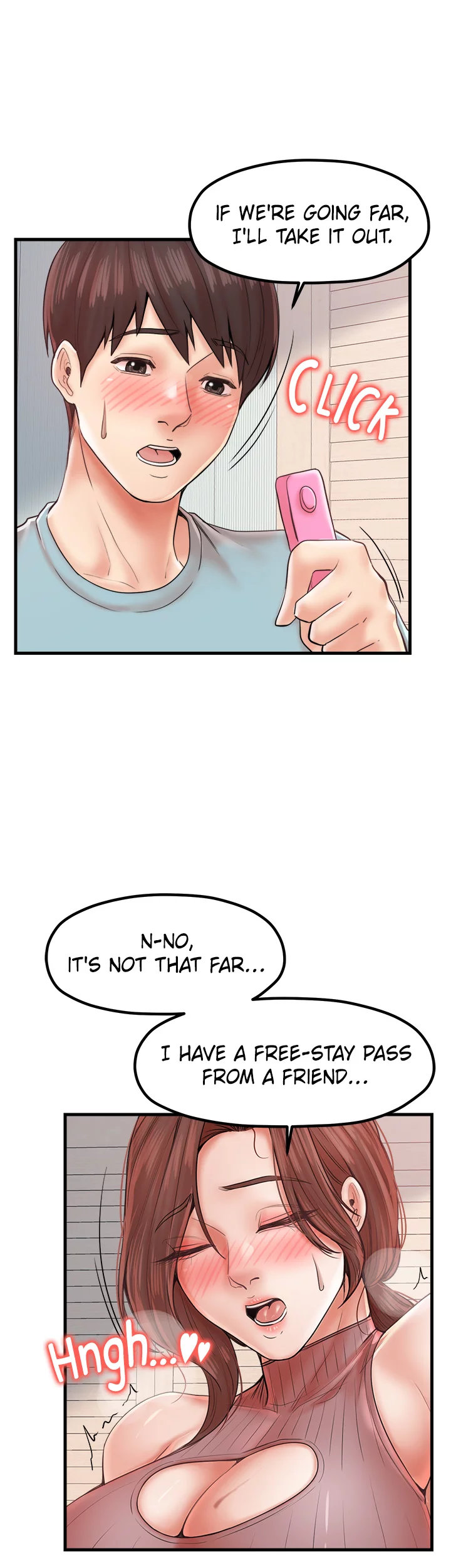 Banging Mother And Daughter Chapter 26 Page 42