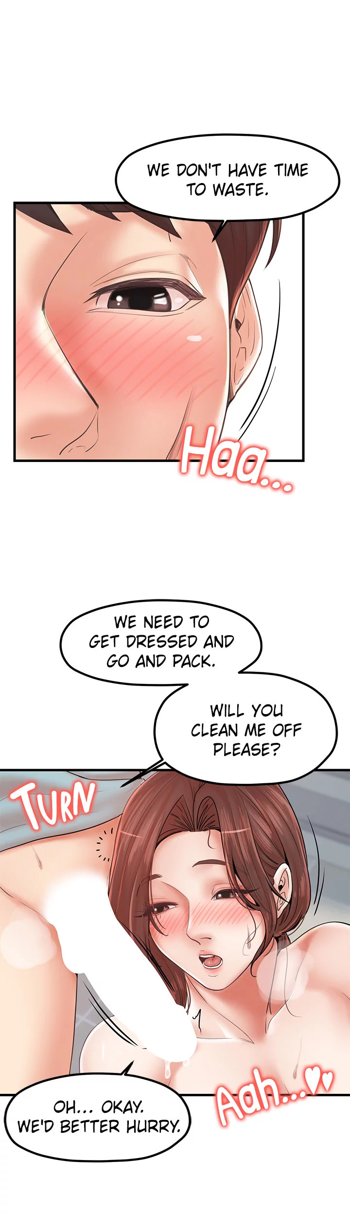 Banging Mother And Daughter Chapter 26 Page 8