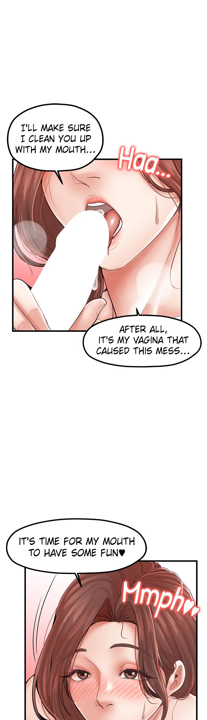 Banging Mother And Daughter Chapter 26 Page 9