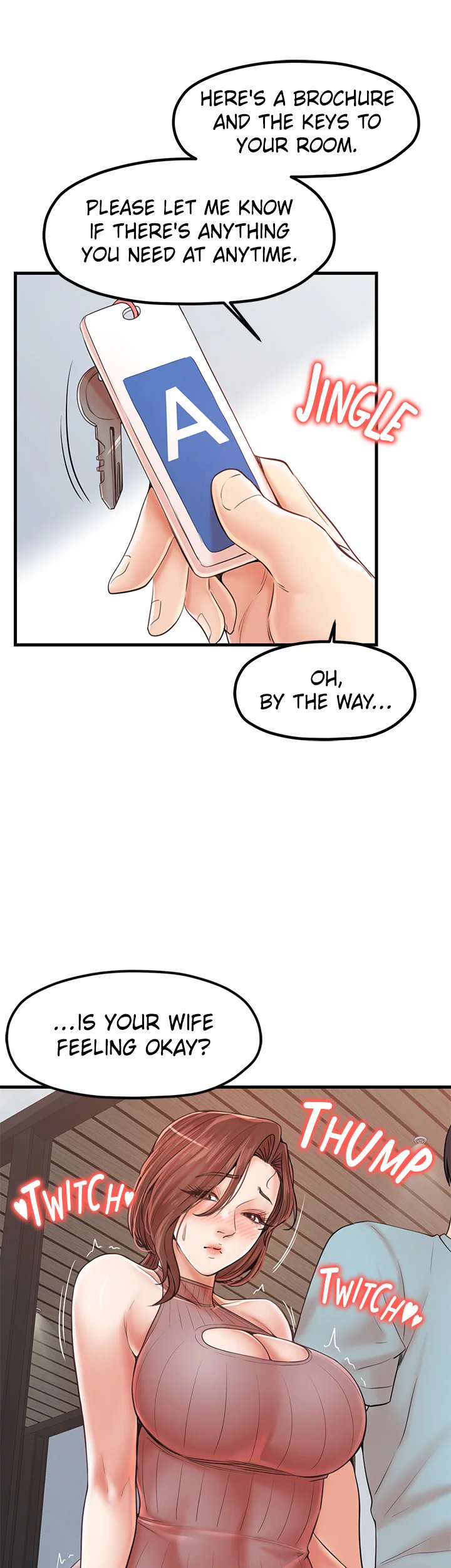 Banging Mother And Daughter Chapter 27 Page 10