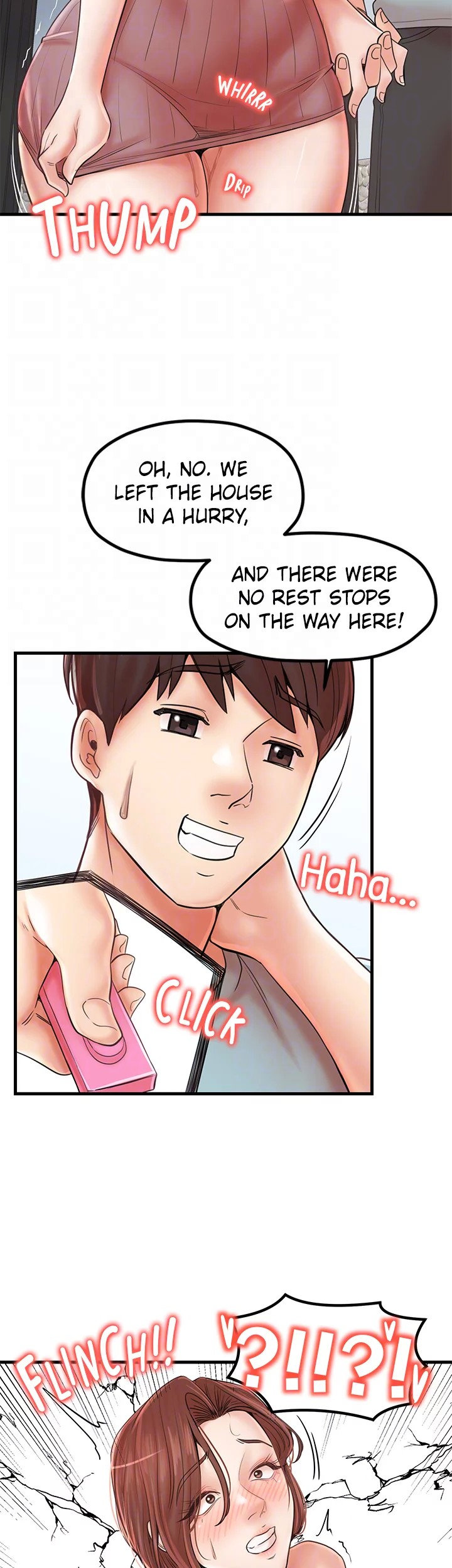 Banging Mother And Daughter Chapter 27 Page 11