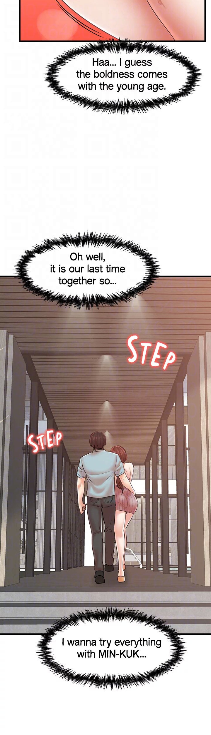 Banging Mother And Daughter Chapter 27 Page 18