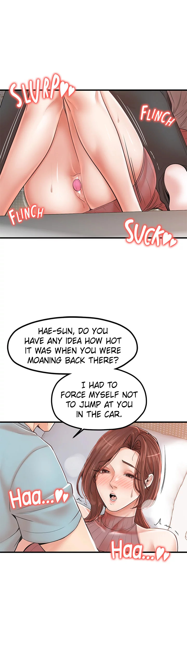 Banging Mother And Daughter Chapter 27 Page 21