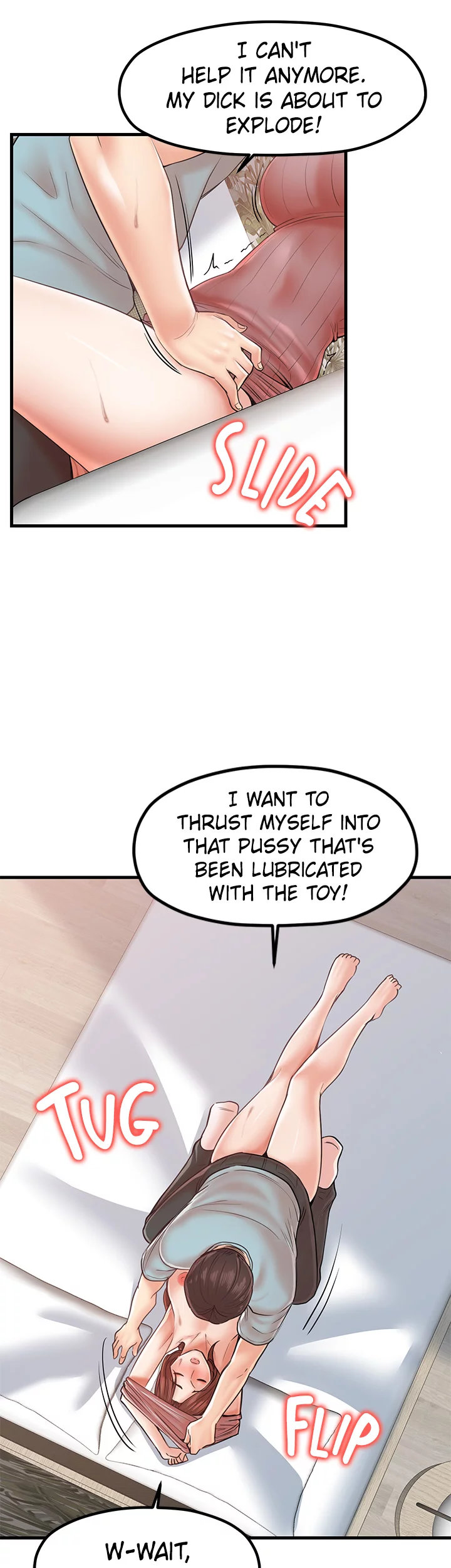 Banging Mother And Daughter Chapter 27 Page 22