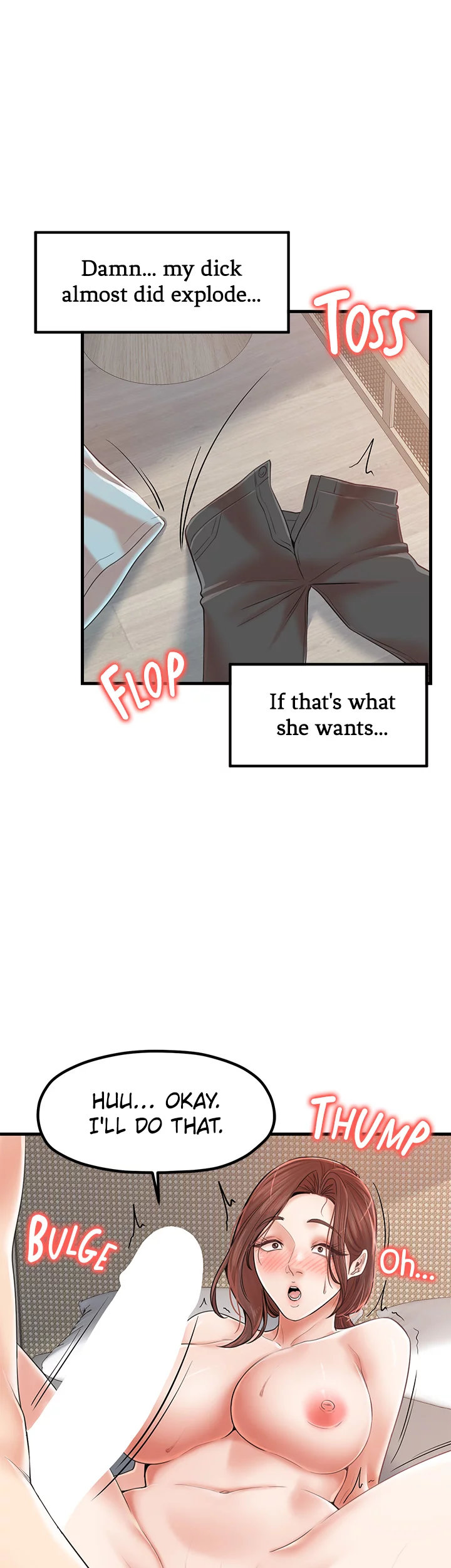 Banging Mother And Daughter Chapter 27 Page 26