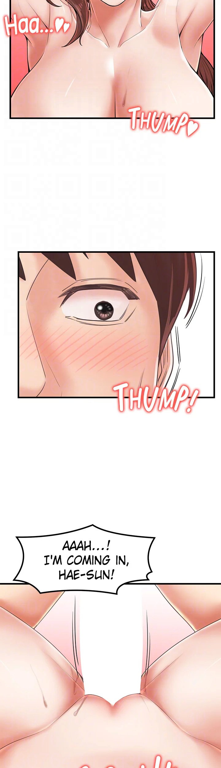 Banging Mother And Daughter Chapter 27 Page 34