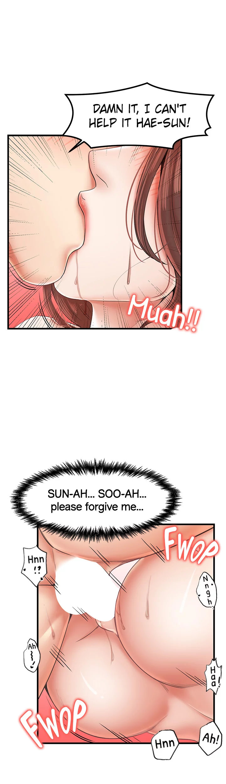 Banging Mother And Daughter Chapter 27 Page 44