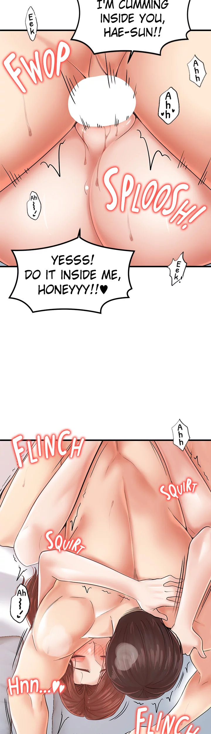 Banging Mother And Daughter Chapter 27 Page 46