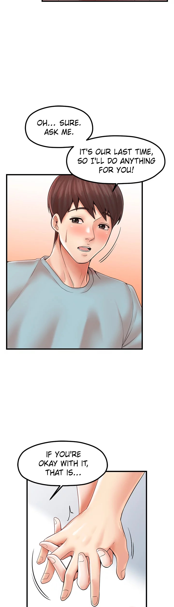 Banging Mother And Daughter Chapter 27 Page 6