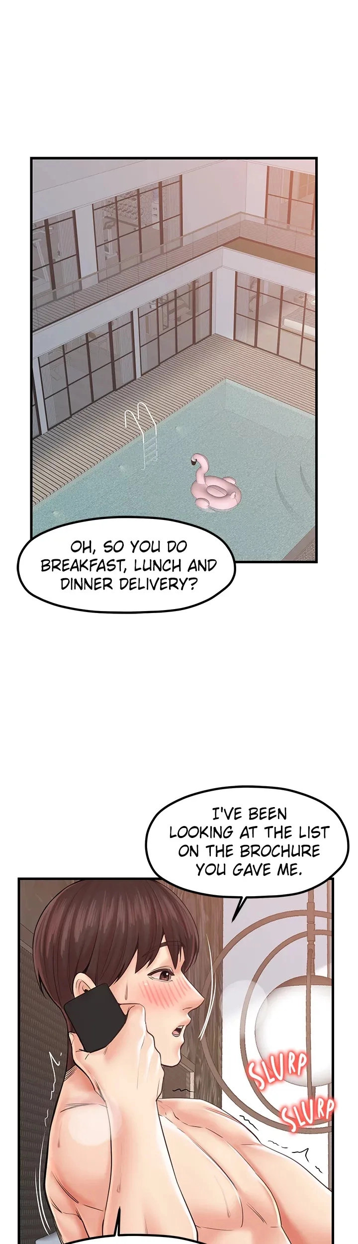 Banging Mother And Daughter Chapter 28 Page 1