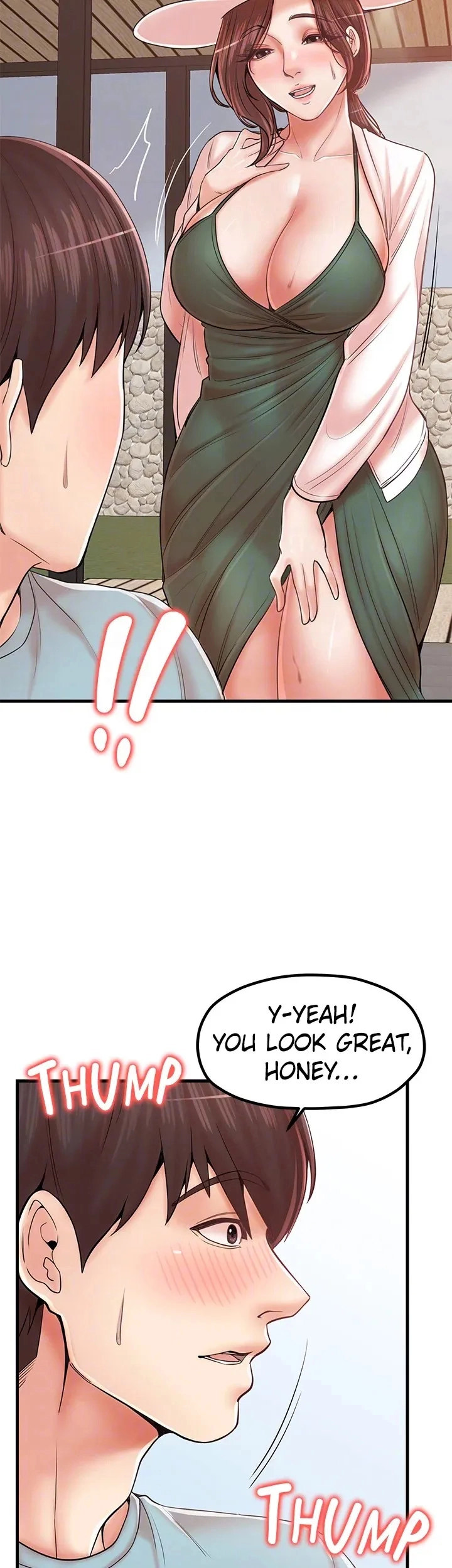 Banging Mother And Daughter Chapter 28 Page 12