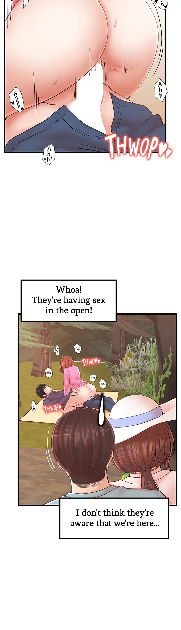 Banging Mother And Daughter Chapter 28 Page 24