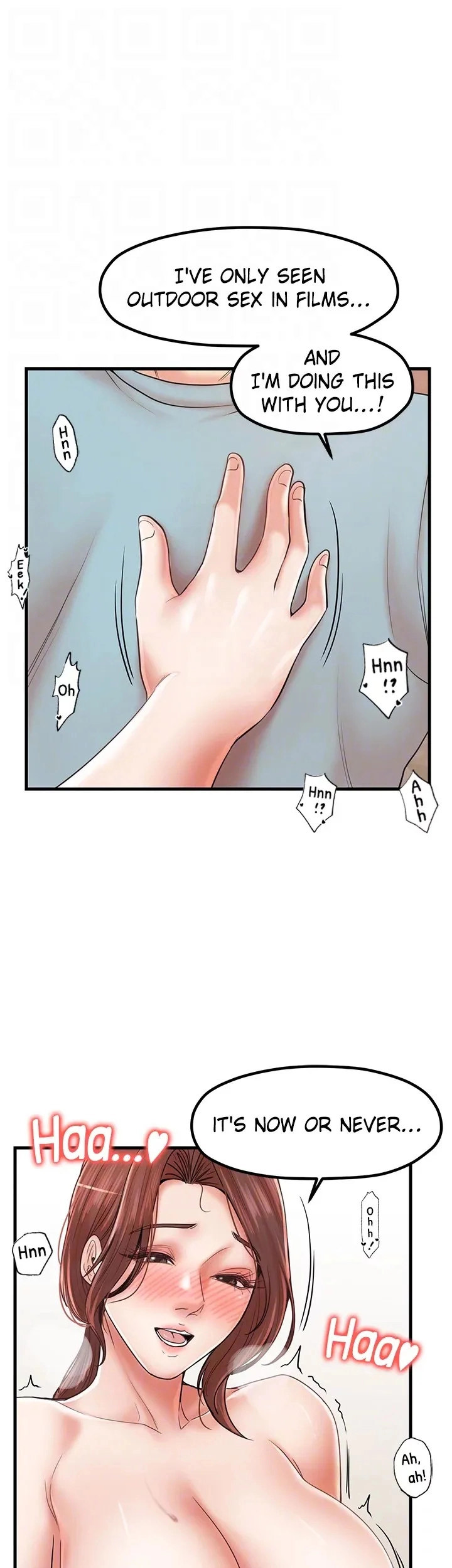 Banging Mother And Daughter Chapter 28 Page 34