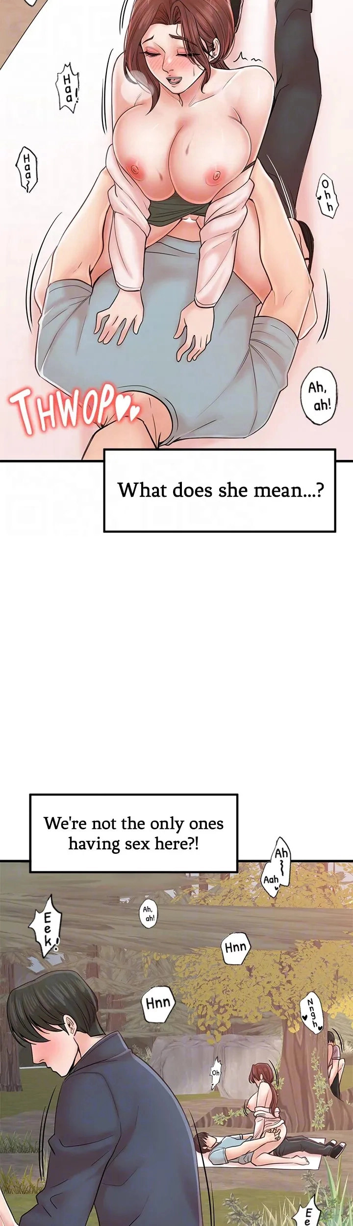 Banging Mother And Daughter Chapter 28 Page 36
