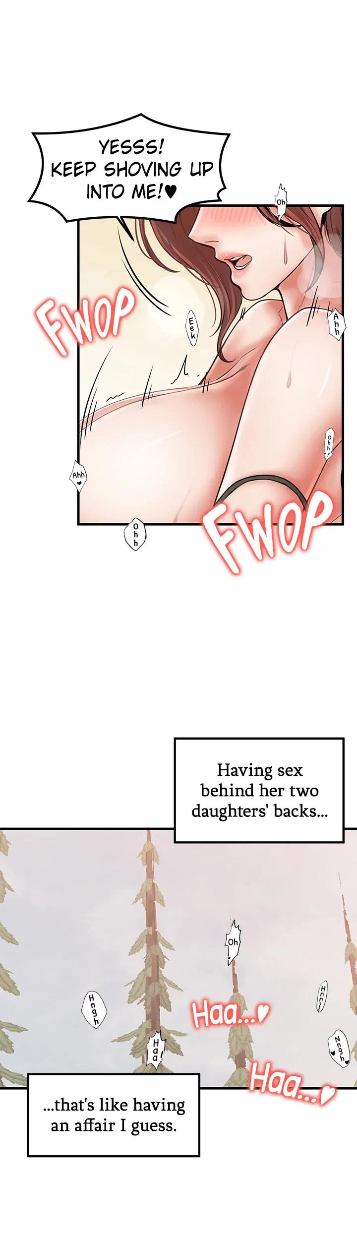 Banging Mother And Daughter Chapter 28 Page 42