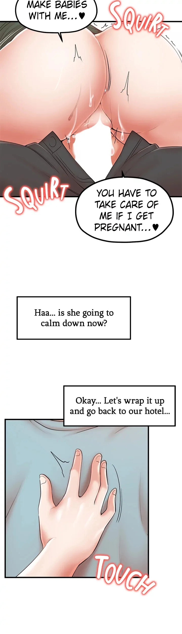 Banging Mother And Daughter Chapter 28 Page 48