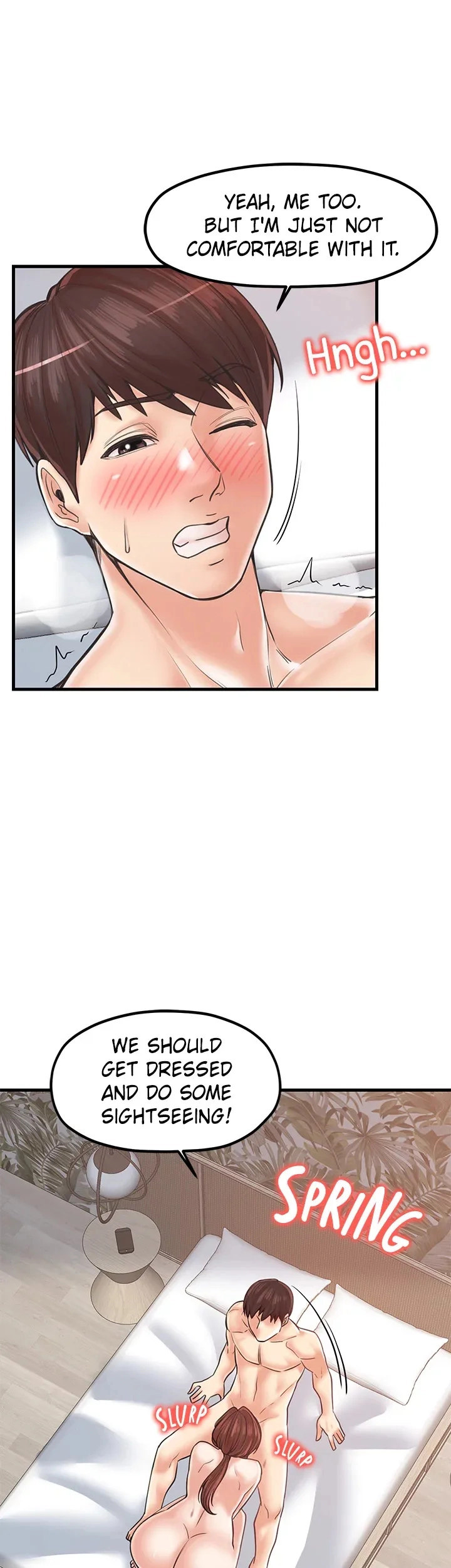 Banging Mother And Daughter Chapter 28 Page 5