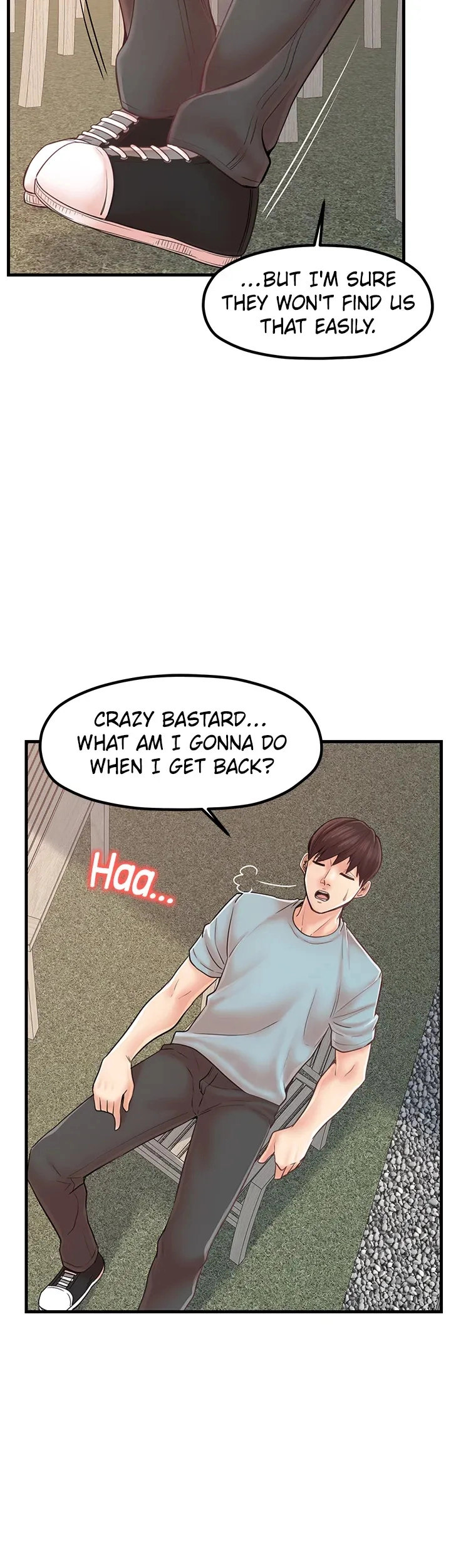 Banging Mother And Daughter Chapter 28 Page 8