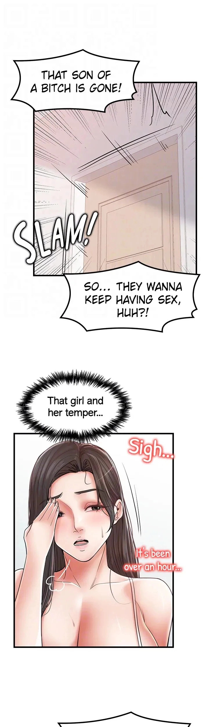 Banging Mother And Daughter Chapter 29 Page 14