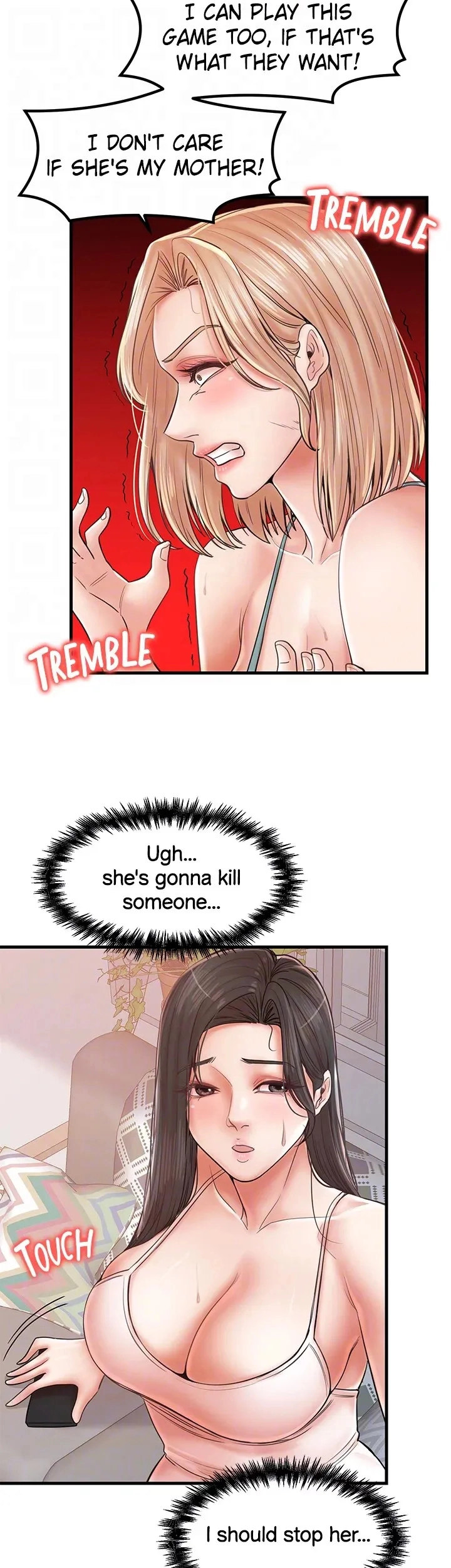 Banging Mother And Daughter Chapter 29 Page 15