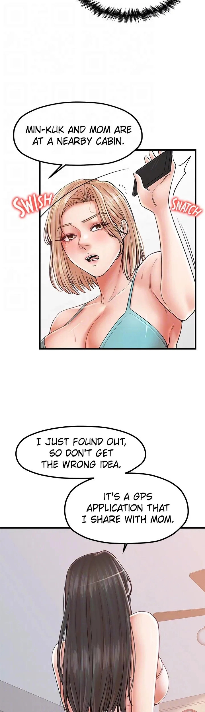 Banging Mother And Daughter Chapter 29 Page 16
