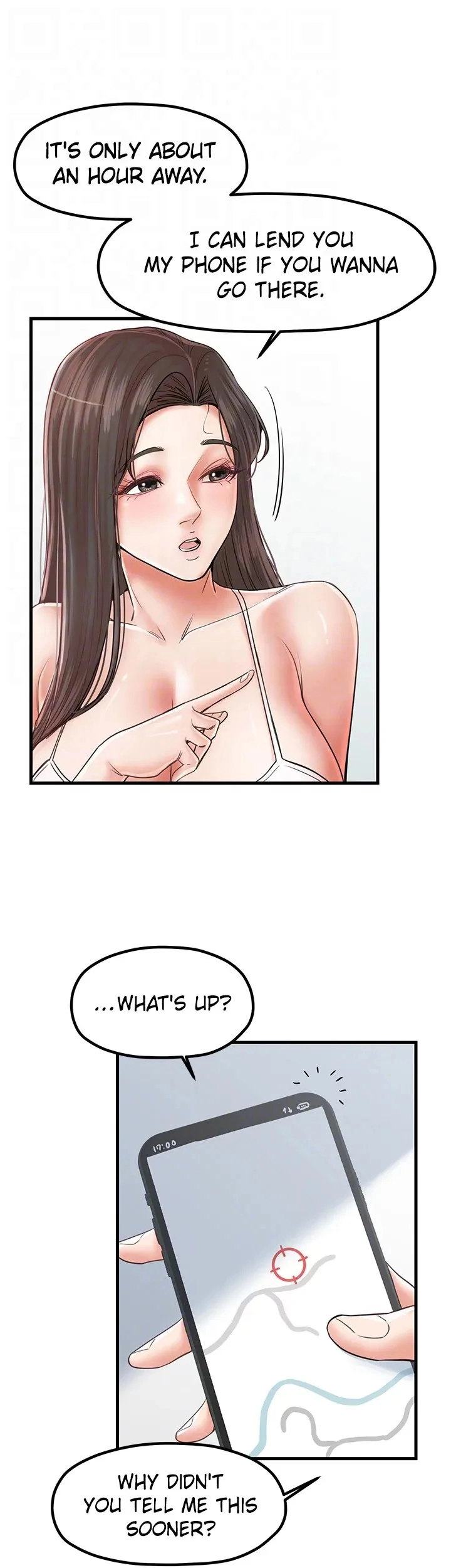Banging Mother And Daughter Chapter 29 Page 18