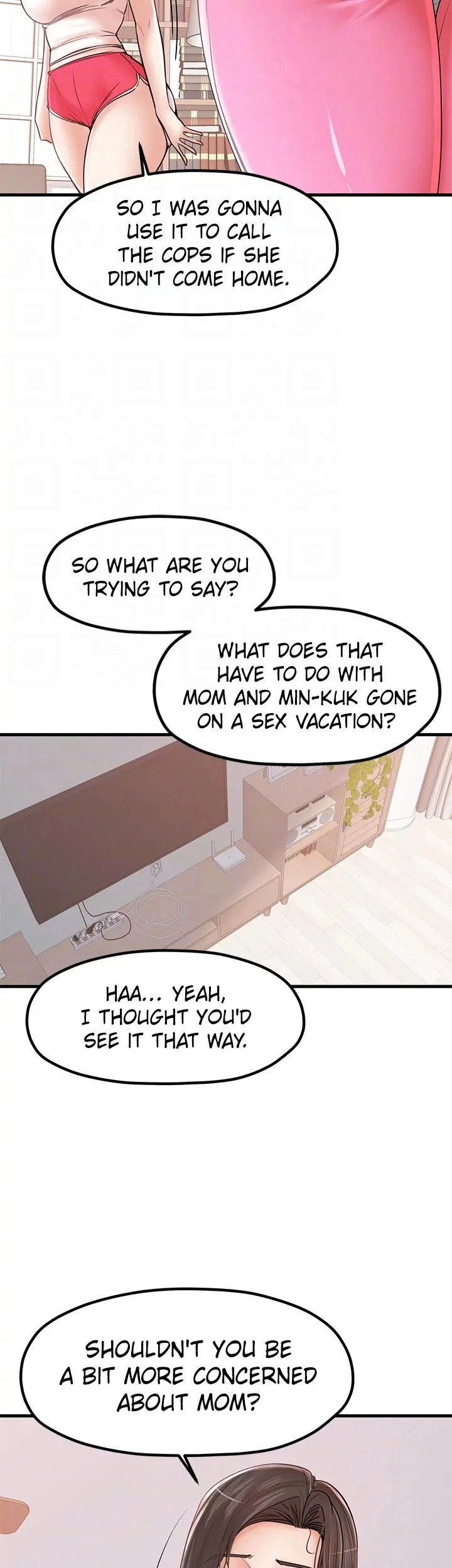 Banging Mother And Daughter Chapter 29 Page 20