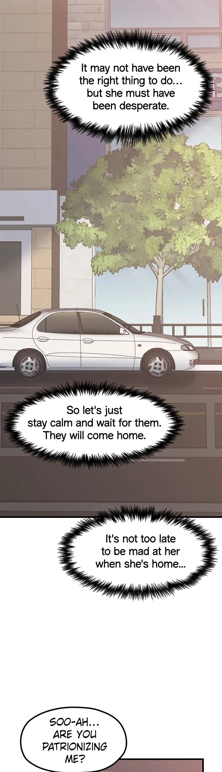 Banging Mother And Daughter Chapter 29 Page 24