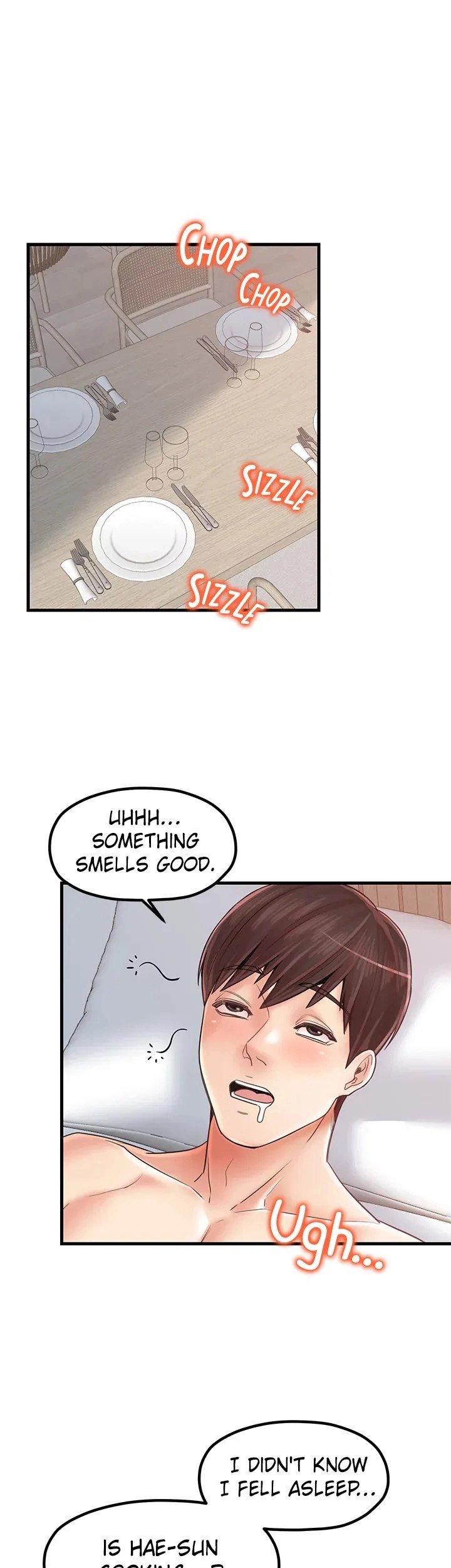 Banging Mother And Daughter Chapter 29 Page 26