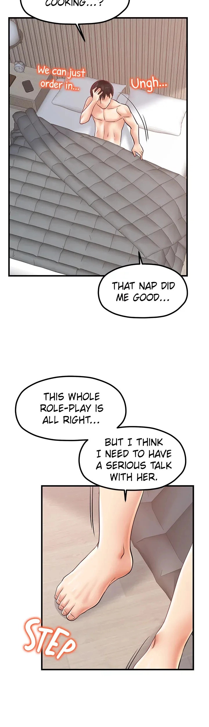 Banging Mother And Daughter Chapter 29 Page 27