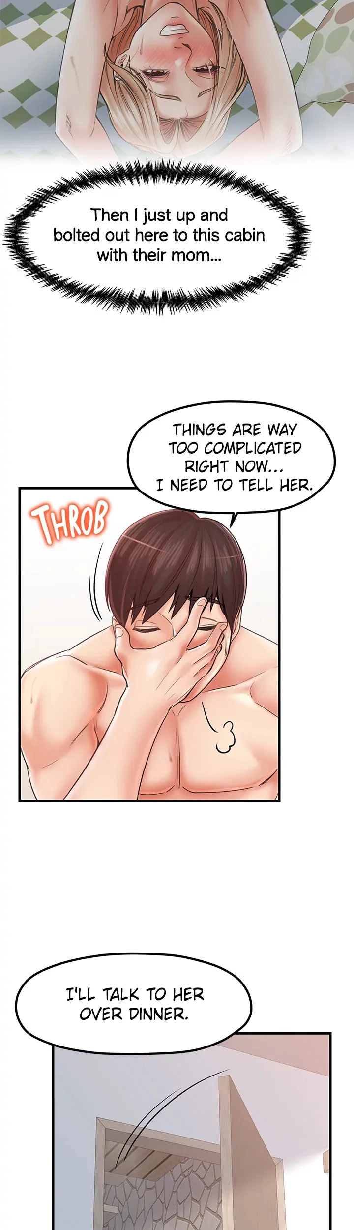 Banging Mother And Daughter Chapter 29 Page 30