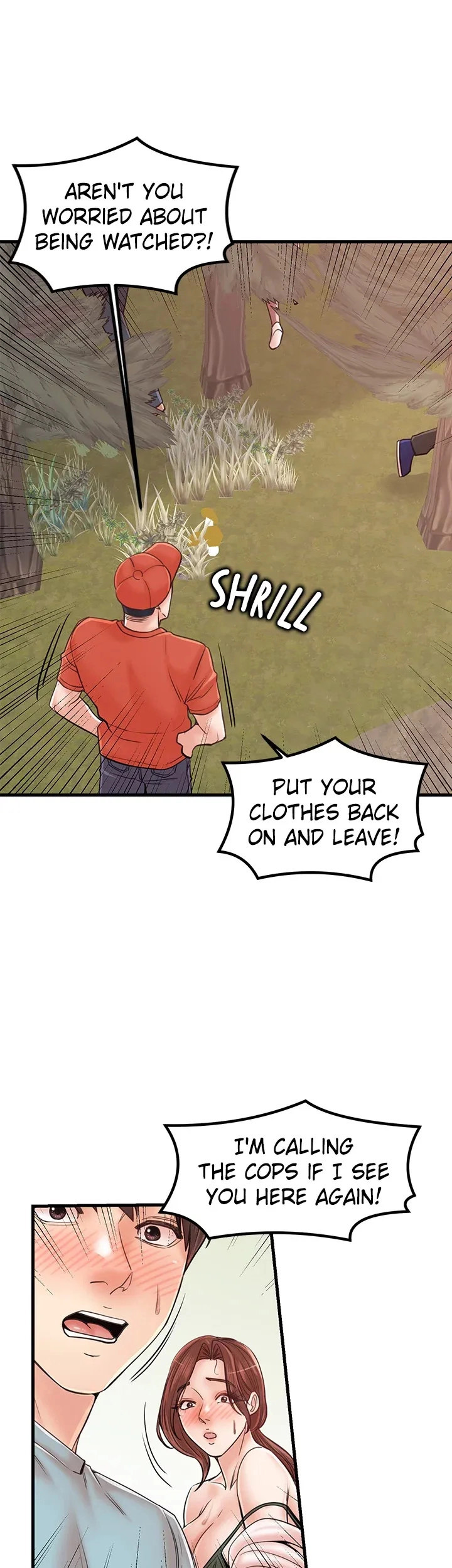 Banging Mother And Daughter Chapter 29 Page 5