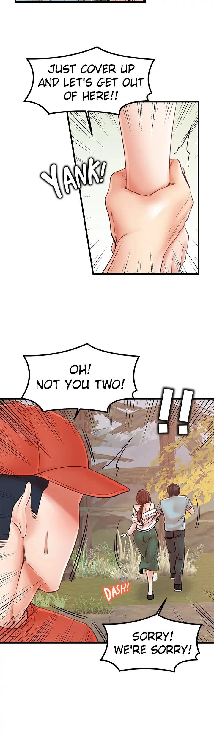 Banging Mother And Daughter Chapter 29 Page 6