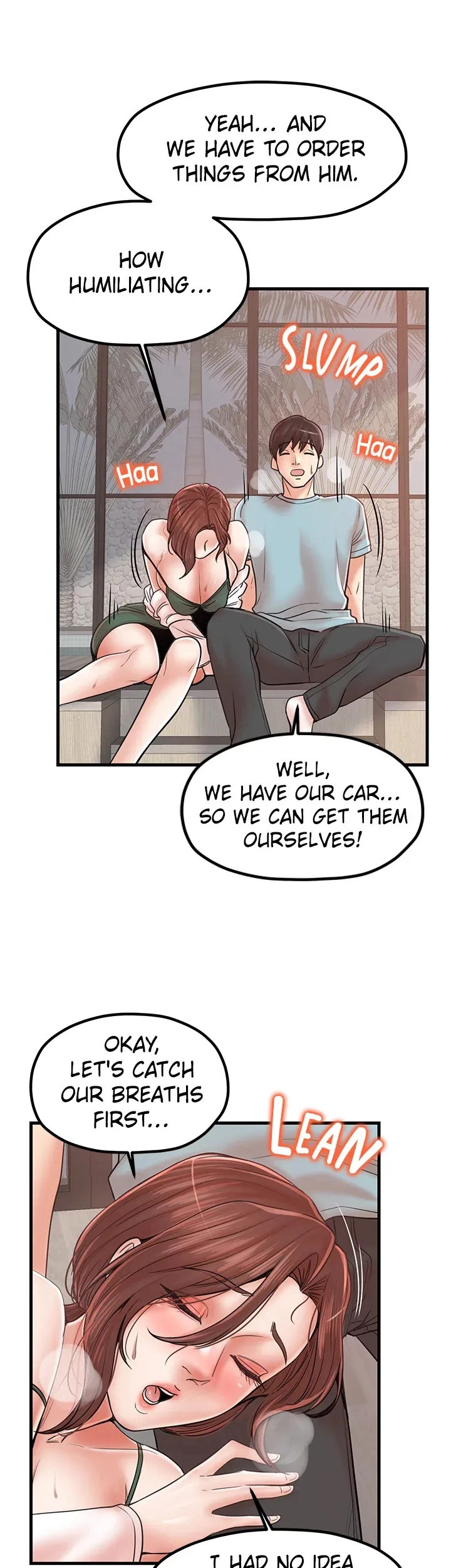 Banging Mother And Daughter Chapter 29 Page 8