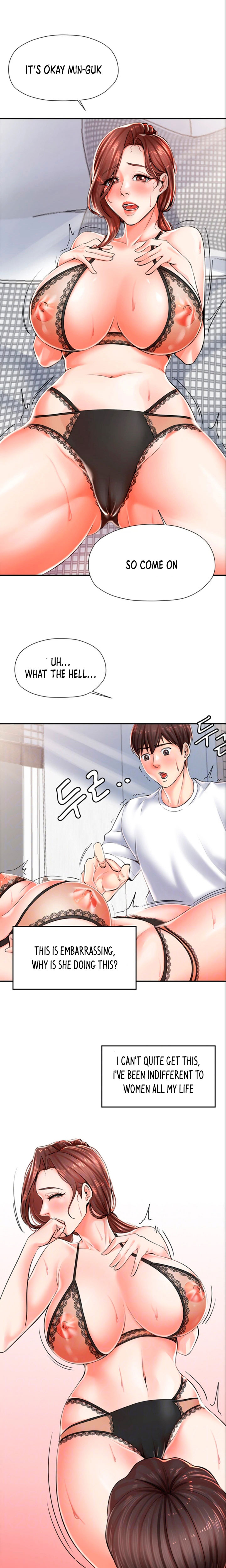 Banging Mother And Daughter Chapter 3 Page 1