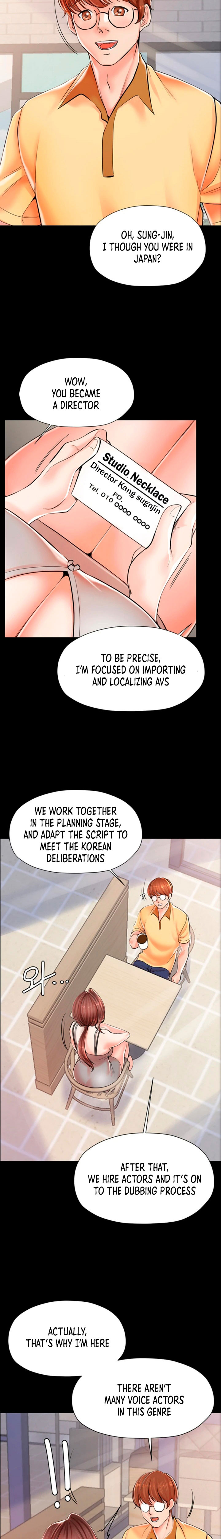 Banging Mother And Daughter Chapter 3 Page 11
