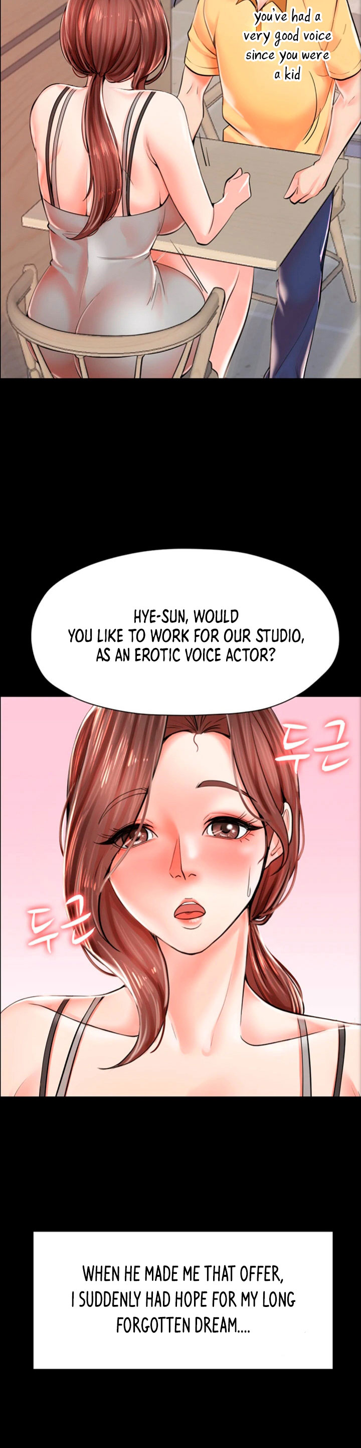 Banging Mother And Daughter Chapter 3 Page 12