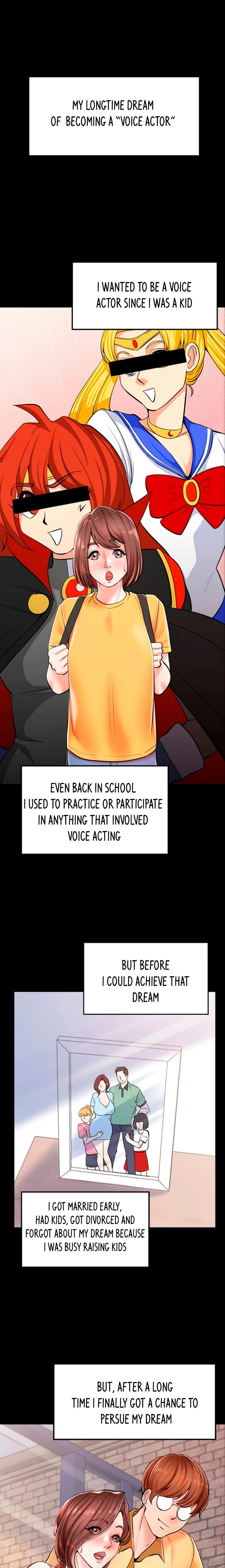 Banging Mother And Daughter Chapter 3 Page 13
