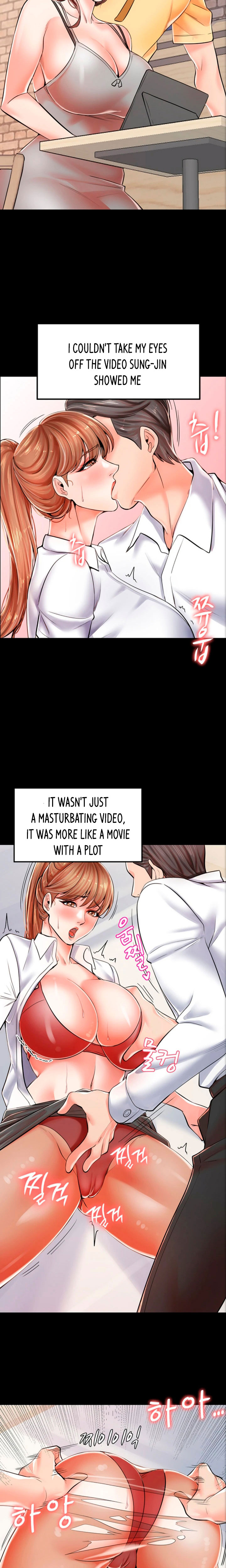 Banging Mother And Daughter Chapter 3 Page 14