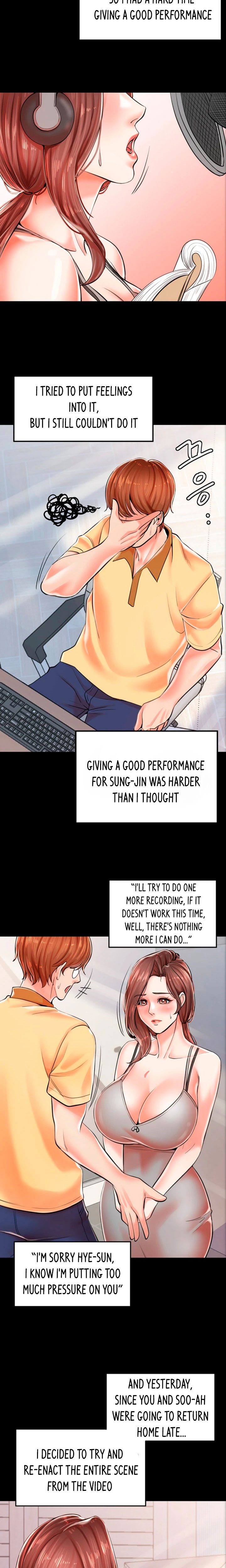 Banging Mother And Daughter Chapter 3 Page 16