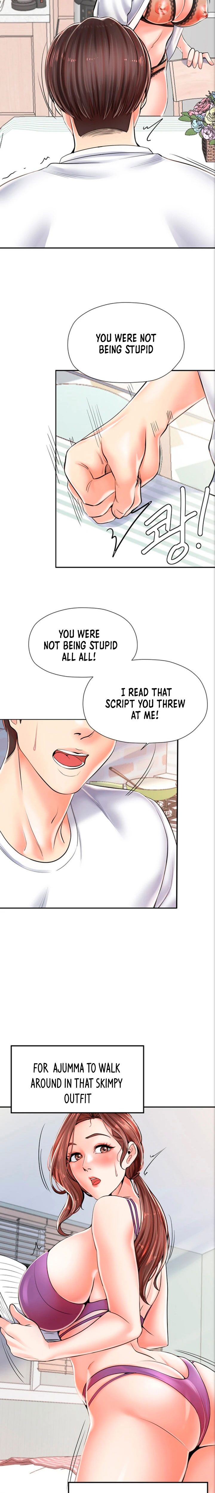 Banging Mother And Daughter Chapter 3 Page 22
