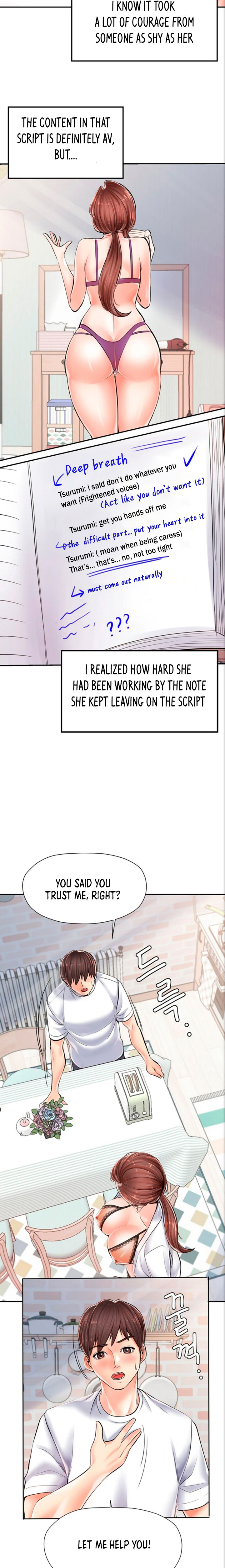 Banging Mother And Daughter Chapter 3 Page 23