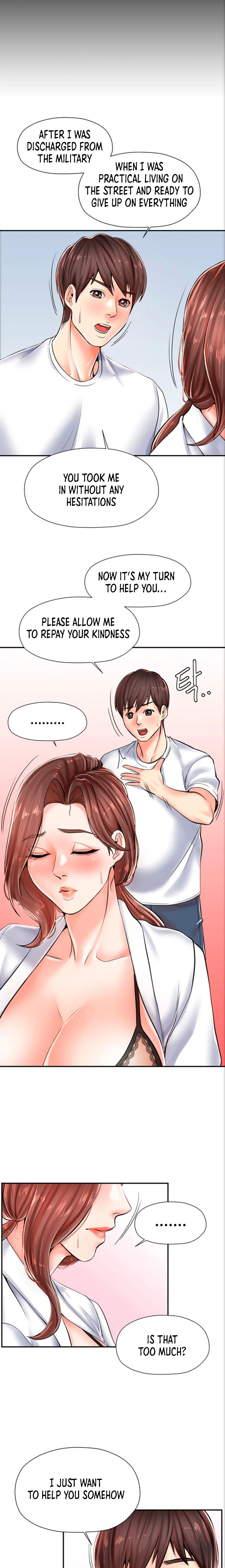 Banging Mother And Daughter Chapter 3 Page 27