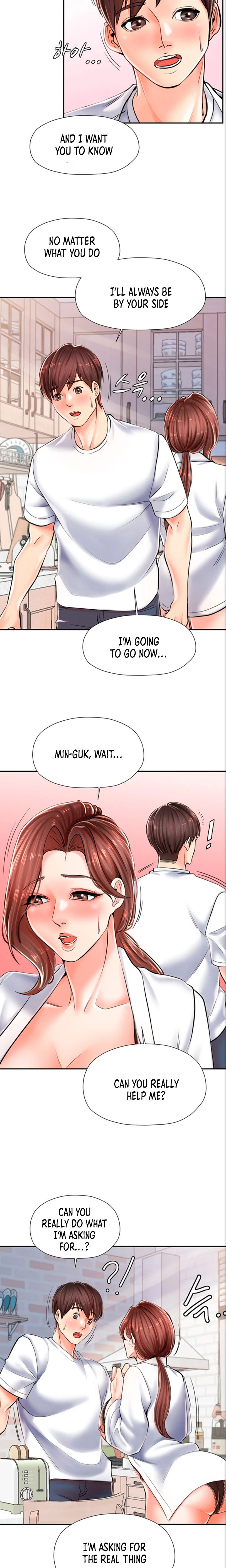 Banging Mother And Daughter Chapter 3 Page 28