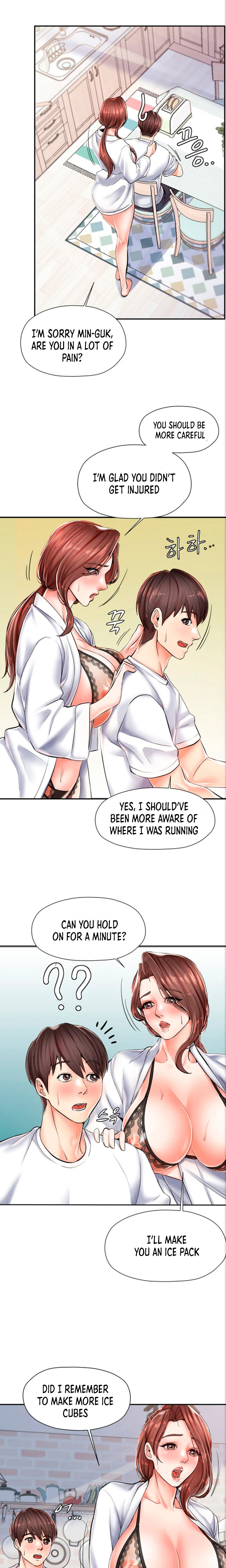 Banging Mother And Daughter Chapter 3 Page 4